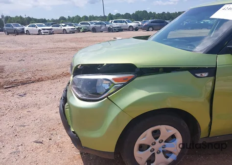 2014 Kia Soul from USA, damaged, VIN KNDJN2A24E7711944